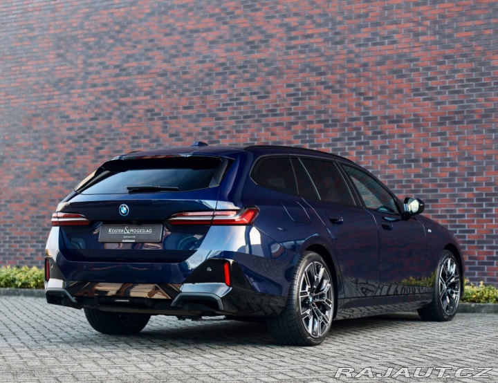 BMW 5 Touring 530e xDrive M SP 2024