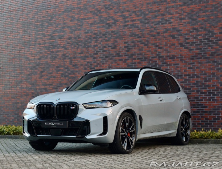 BMW X5 M60i xDrive 4.4 V8 M SPO 2023
