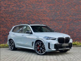 BMW X5 M60i xDrive 4.4 V8 M SPO 2023