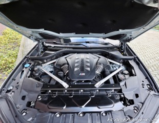 BMW X5 M60i xDrive 4.4 V8 M SPO 2023