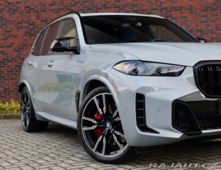 BMW X5 M60i xDrive 4.4 V8 M SPO 2023