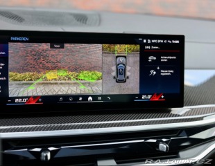 BMW X5 M60i xDrive 4.4 V8 M SPO 2023