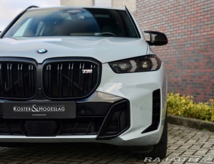 BMW X5 M60i xDrive 4.4 V8 M SPO 2023