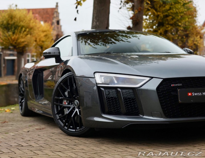 Audi R8 5.2 FSI Quattro V10 Plus 2015