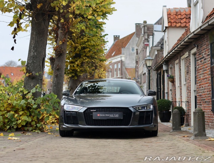 Audi R8 5.2 FSI Quattro V10 Plus 2015