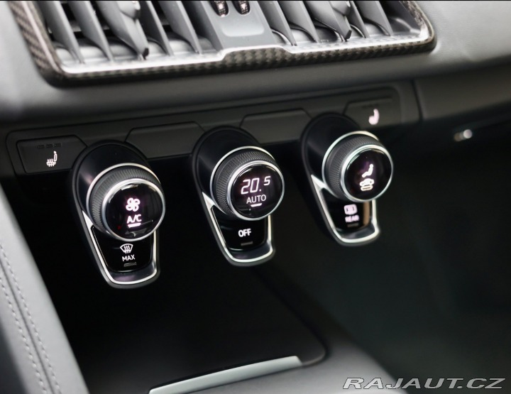 Audi R8 5.2 FSI Quattro V10 Plus 2015