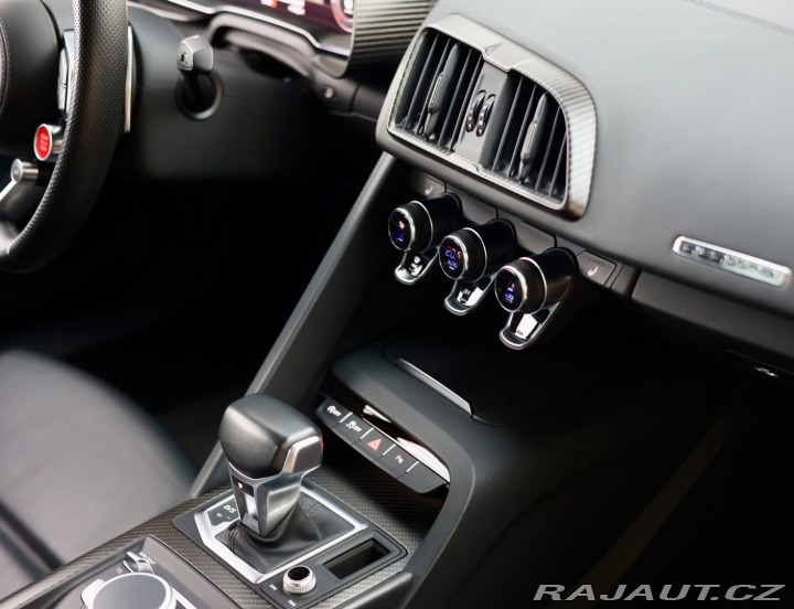 Audi R8 5.2 FSI Quattro V10 Plus 2015