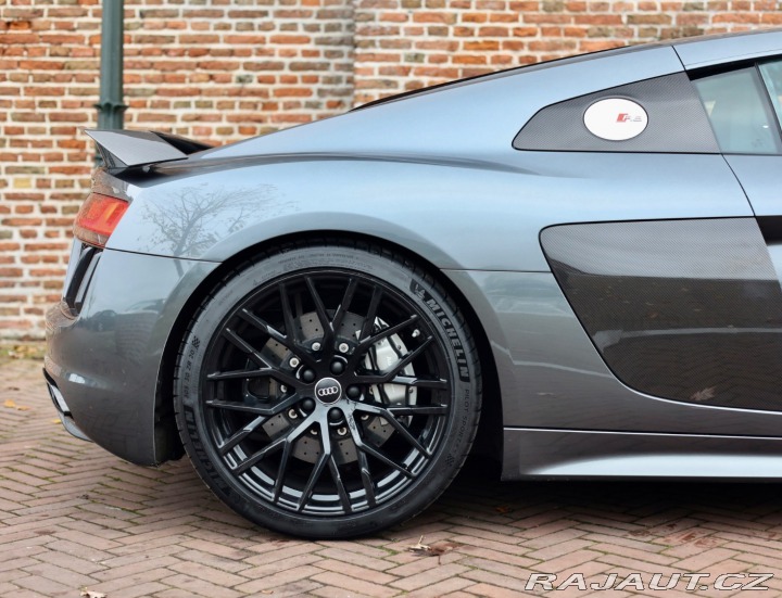 Audi R8 5.2 FSI Quattro V10 Plus 2015