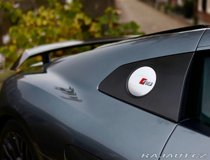Audi R8 5.2 FSI Quattro V10 Plus 2015