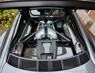 Audi R8 5.2 FSI Quattro V10 Plus 2015