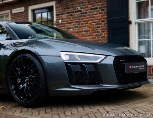 Audi R8 5.2 FSI Quattro V10 Plus 2015