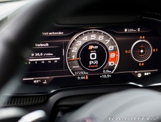 Audi R8 5.2 FSI Quattro V10 Plus 2015