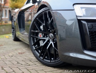 Audi R8 5.2 FSI Quattro V10 Plus 2015