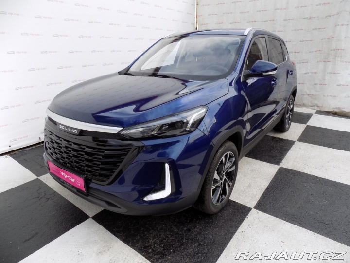BAIC X3 1.5T/Efficient-LED/DPH/ 2025
