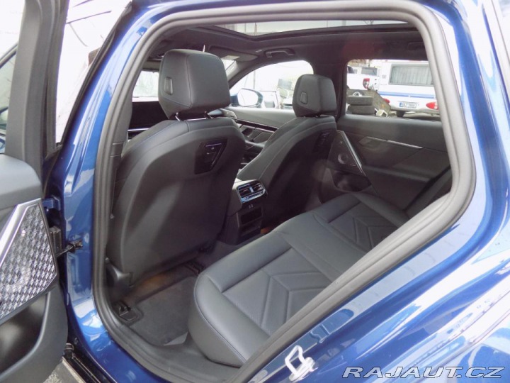 BMW 5 520d/xDrive/M-Sport/PANO/ 2024