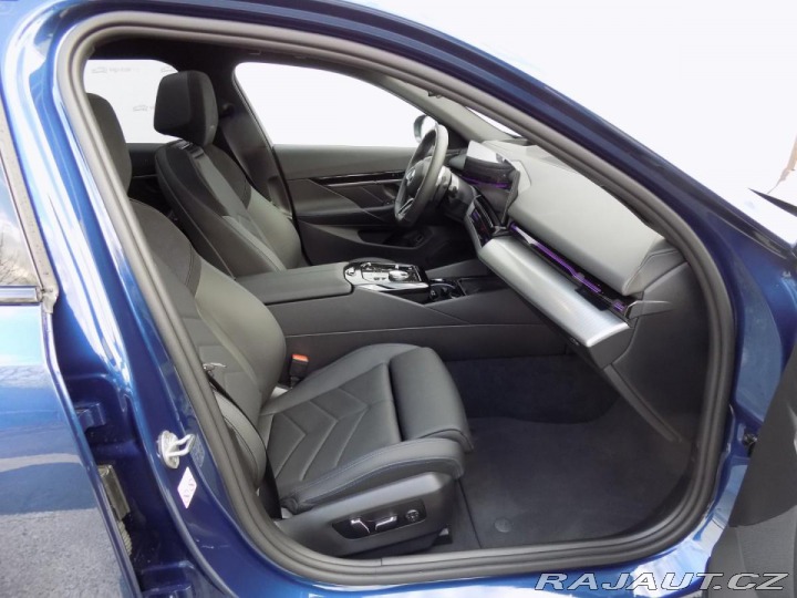BMW 5 520d/xDrive/M-Sport/PANO/ 2024
