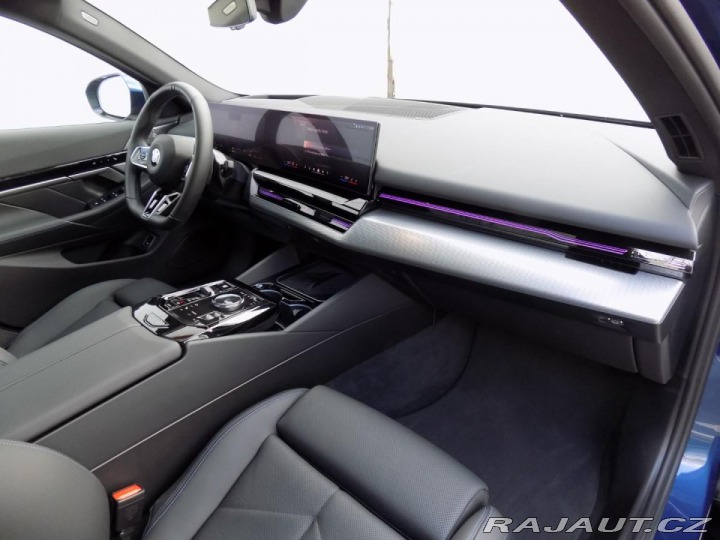 BMW 5 520d/xDrive/M-Sport/PANO/ 2024