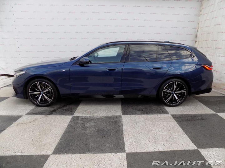 BMW 5 520d/xDrive/M-Sport/PANO/ 2024