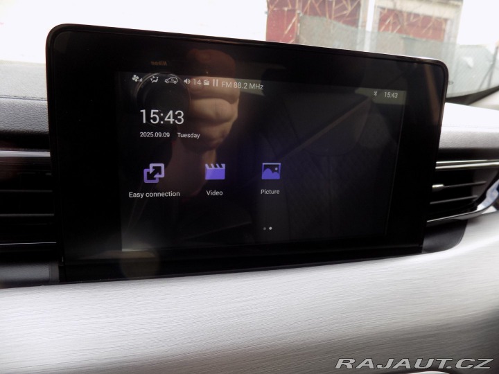 BAIC X3 1.5T/Efficient-LED/DPH/ 2025