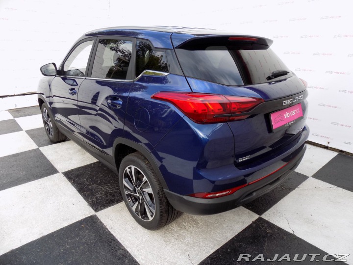 BAIC X3 1.5T/Efficient-LED/DPH/ 2025