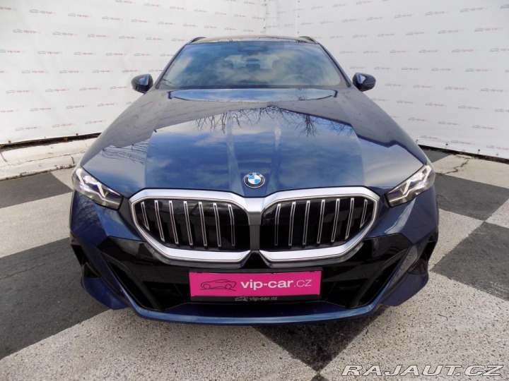 BMW 5 520d/xDrive/M-Sport/PANO/ 2024