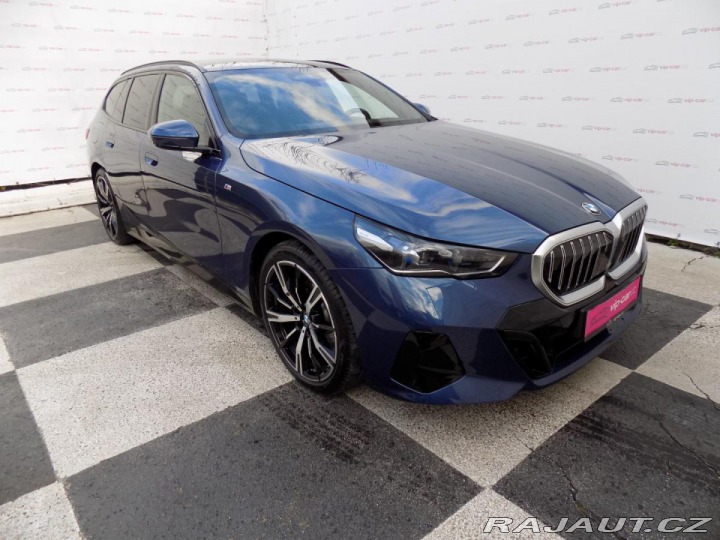 BMW 5 520d/xDrive/M-Sport/PANO/ 2024