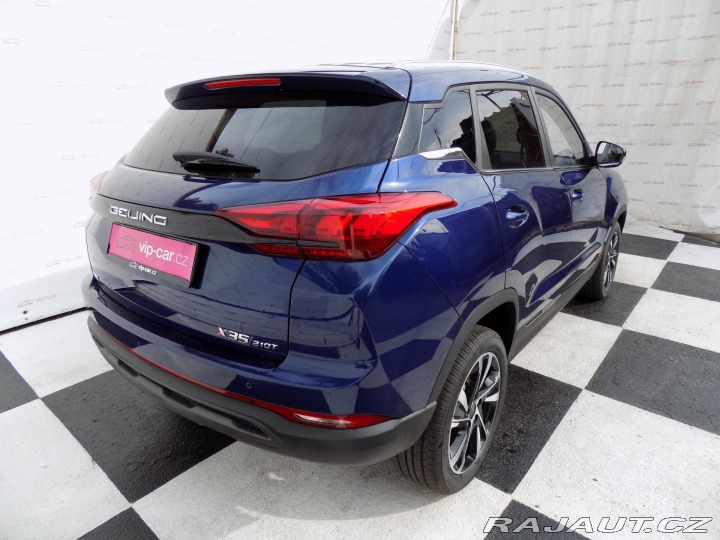 BAIC X3 1.5T/Efficient-LED/DPH/ 2025