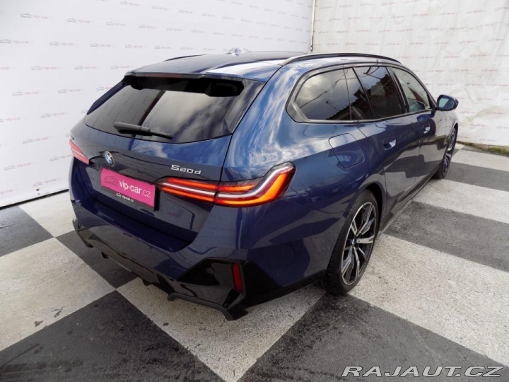 BMW 5 520d/xDrive/M-Sport/PANO/ 2024