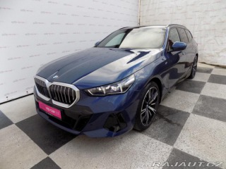 BMW 5 520d/xDrive/M-Sport/PANO/ 2024
