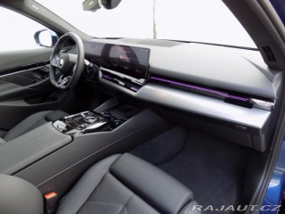 BMW 5 520d/xDrive/M-Sport/PANO/ 2024