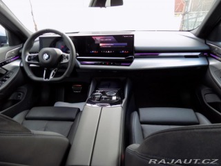 BMW 5 520d/xDrive/M-Sport/PANO/ 2024