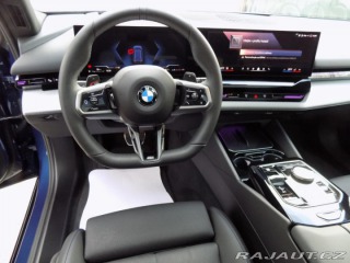 BMW 5 520d/xDrive/M-Sport/PANO/ 2024