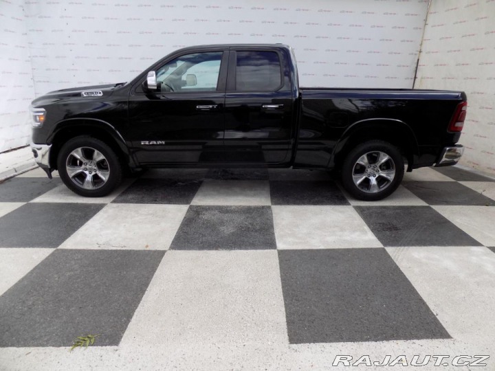 Dodge RAM 1500 5.7HEMI/LARAMIE/LED/ 2019