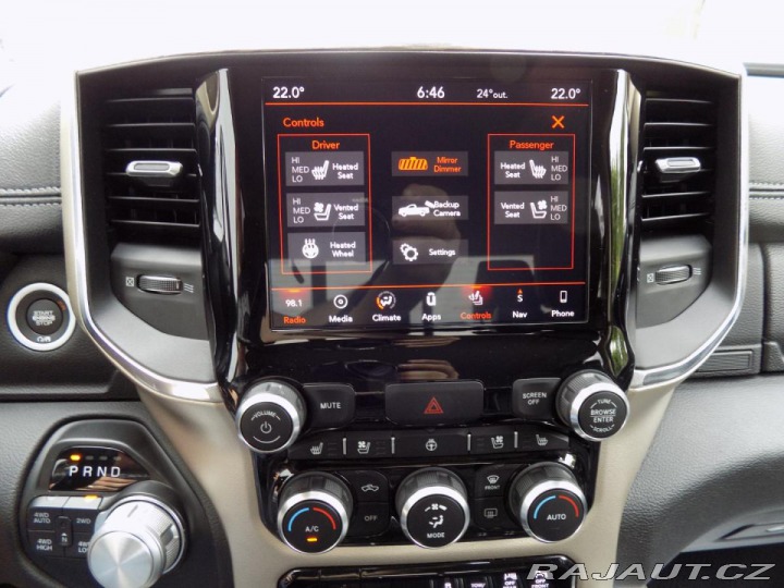 Dodge RAM 1500 5.7HEMI/LARAMIE/LED/ 2019