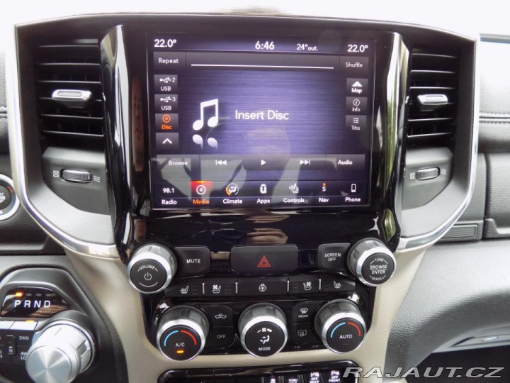 Dodge RAM 1500 5.7HEMI/LARAMIE/LED/ 2019