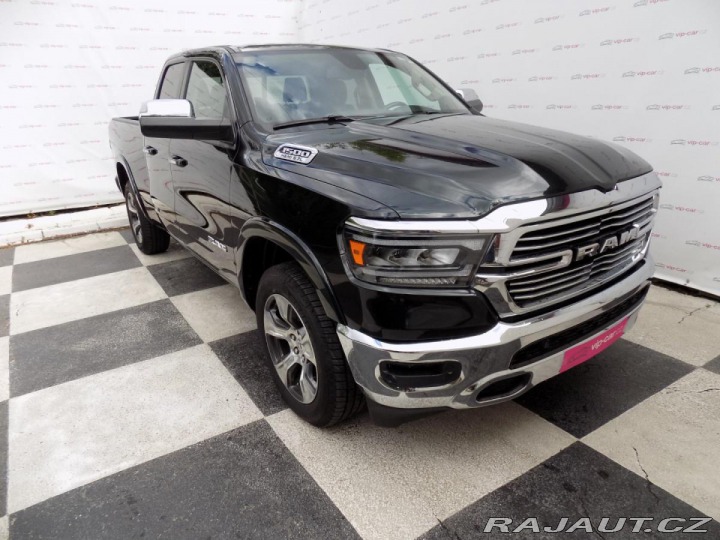 Dodge RAM 1500 5.7HEMI/LARAMIE/LED/ 2019