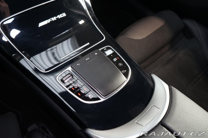 Mercedes-Benz GLC 63 AMG 4M+ V8 Vzduch CarP 2021