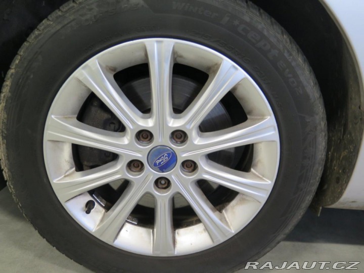 Ford Mondeo 2.0TDCi,klima, výhřev 2009