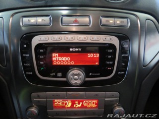 Ford Mondeo 2.0TDCi,klima, výhřev 2009
