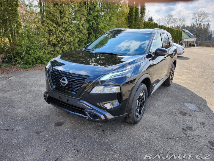 Nissan X-Trail N-TREK 4x4 2025