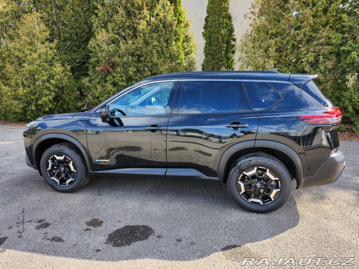 Nissan X-Trail N-TREK 4x4 2025