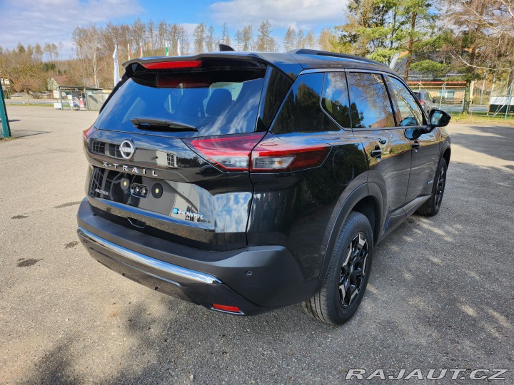 Nissan X-Trail N-TREK 4x4 2025