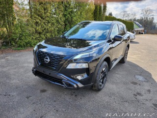 Nissan X-Trail N-TREK 4x4 2025