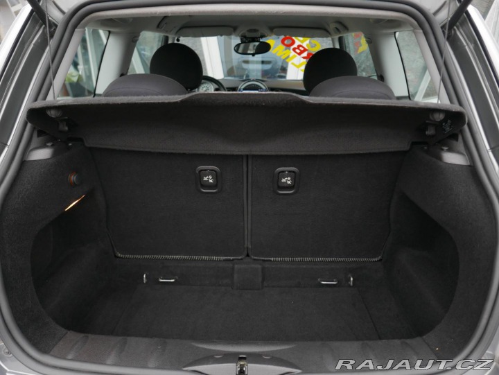 Mini Cooper S 1,6i Turbo 128kW Navi 2010