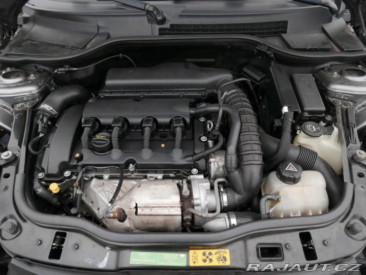 Mini Cooper S 1,6i Turbo 128kW Navi 2010