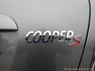 Mini Cooper S 1,6i Turbo 128kW Navi 2010