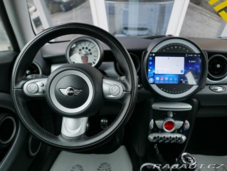 Mini Cooper S 1,6i Turbo 128kW Navi 2010