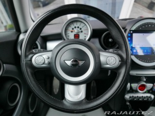 Mini Cooper S 1,6i Turbo 128kW Navi 2010