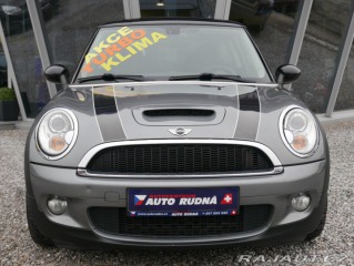 Mini Cooper S 1,6i Turbo 128kW Navi 2010
