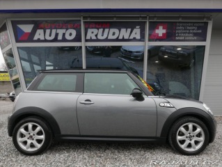 Mini Cooper S 1,6i Turbo 128kW Navi 2010